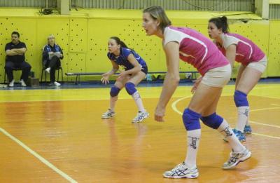 ВК «Рязань» выиграл и второй матч домашнего тура у «Искры»